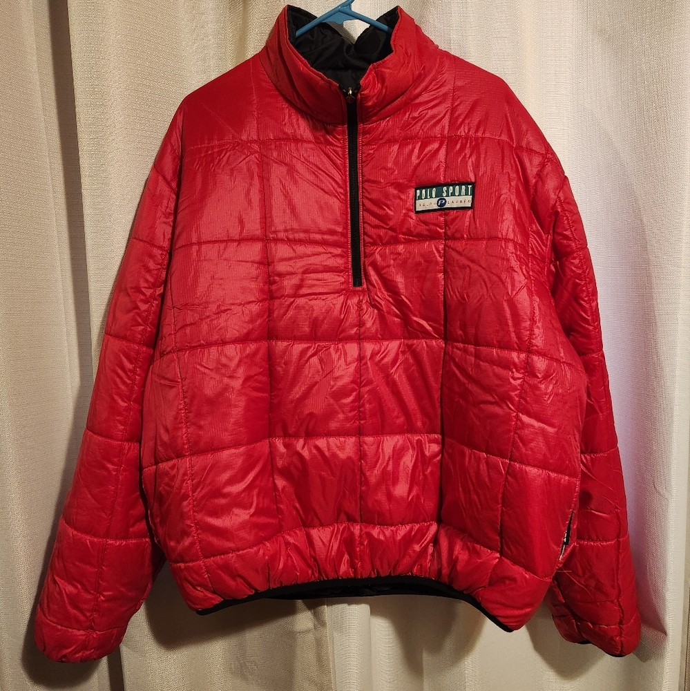 Polo Sport Ralph Lauren Vintage Reversal Jacket